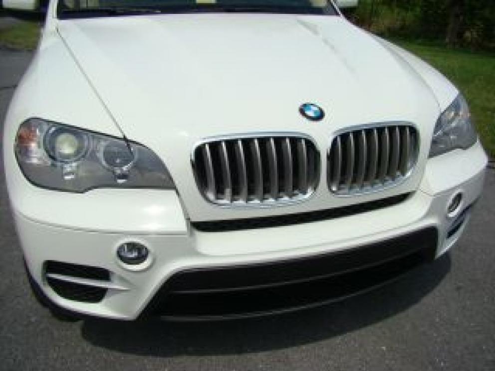 Image for 2011 BMW X5 35d Diesel NAV