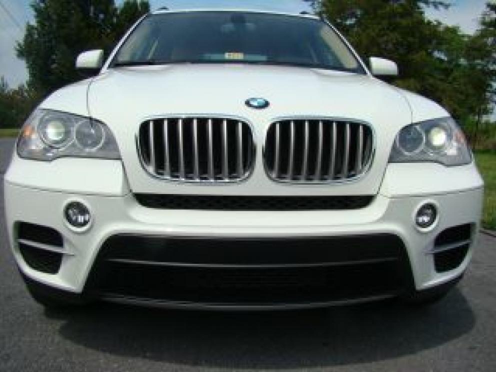 Image for 2011 BMW X5 35d Diesel NAV