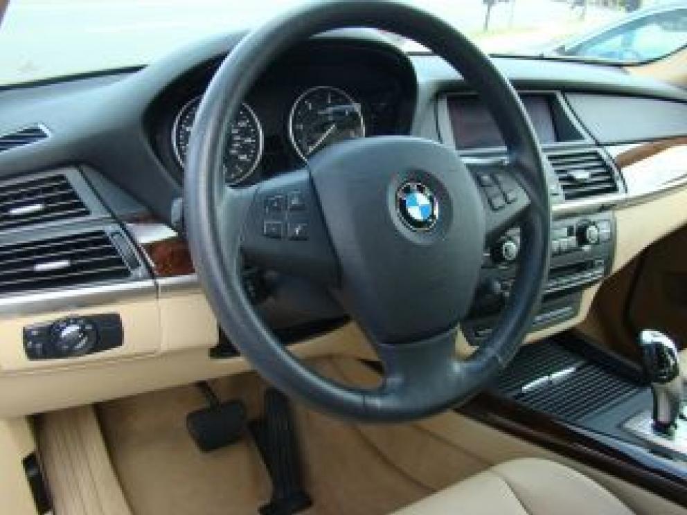 Image for 2011 BMW X5 35d Diesel NAV