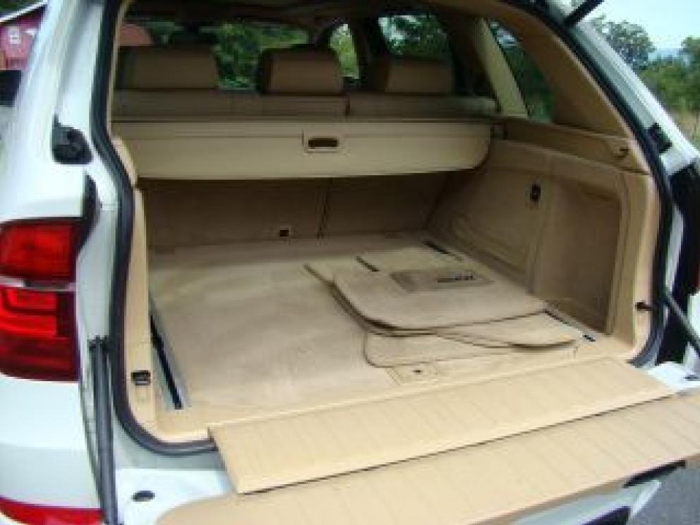 Image for 2011 BMW X5 35d Diesel NAV