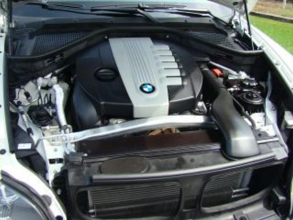 Image for 2011 BMW X5 35d Diesel NAV