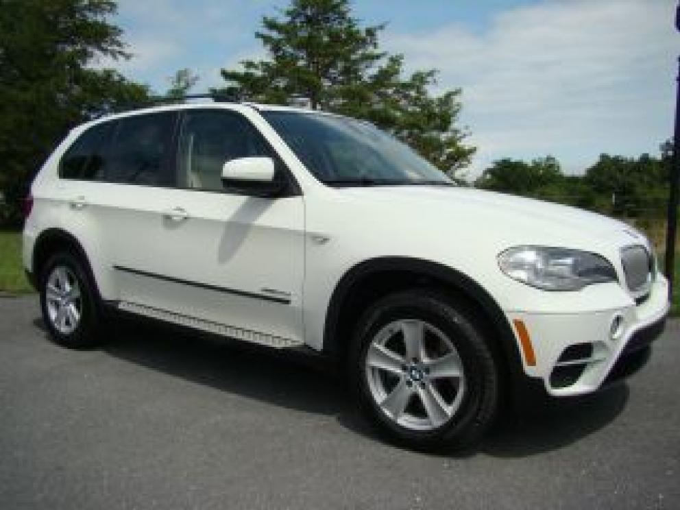 Image for 2011 BMW X5 35d Diesel NAV