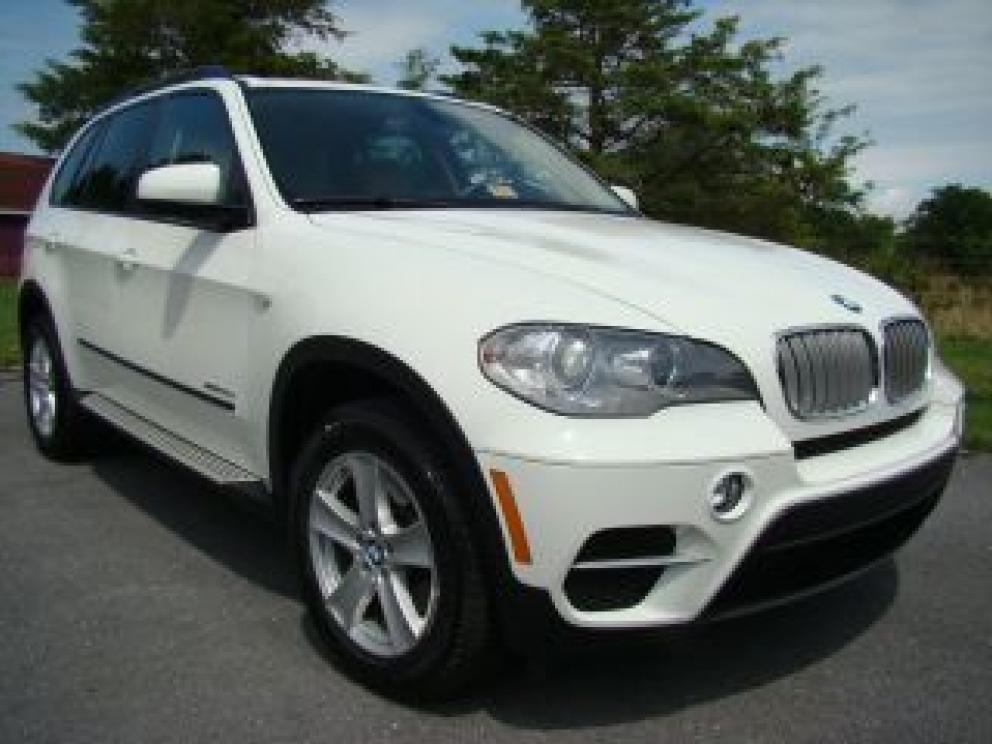 Image for 2011 BMW X5 35d Diesel NAV