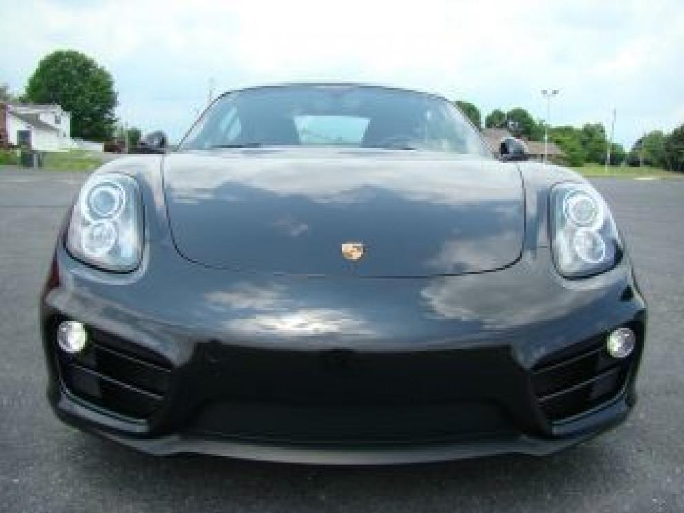 Image for 2014 Porsche Cayman 6-Speed
