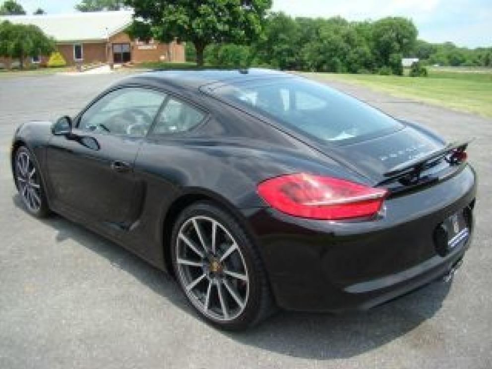 Image for 2014 Porsche Cayman 6-Speed