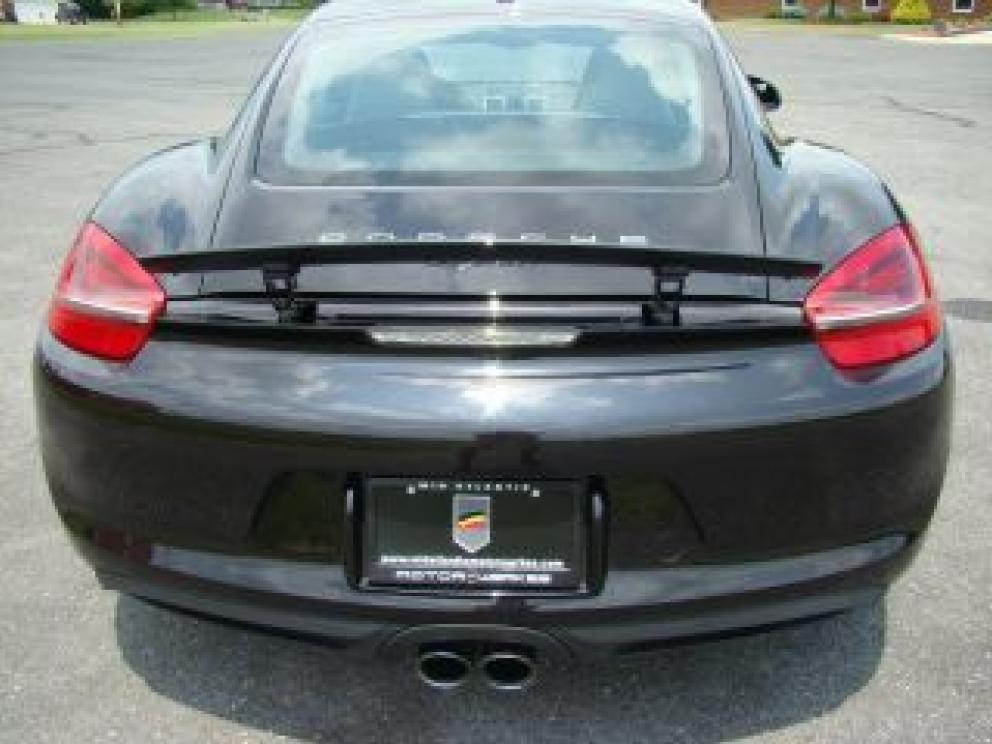 Image for 2014 Porsche Cayman 6-Speed