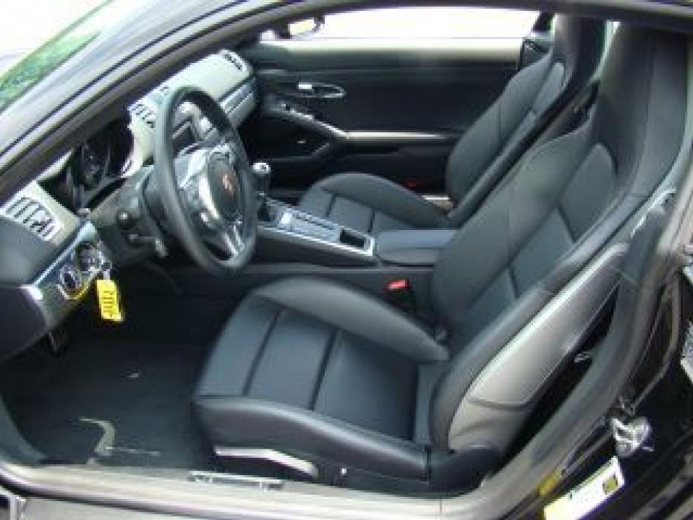 Image for 2014 Porsche Cayman 6-Speed