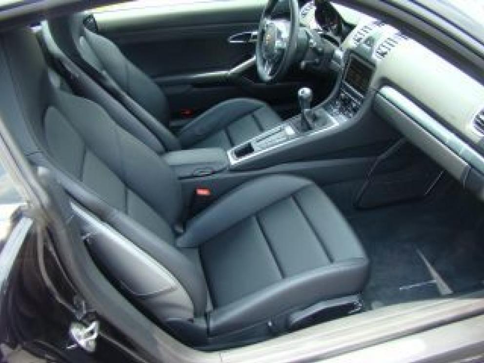 Image for 2014 Porsche Cayman 6-Speed