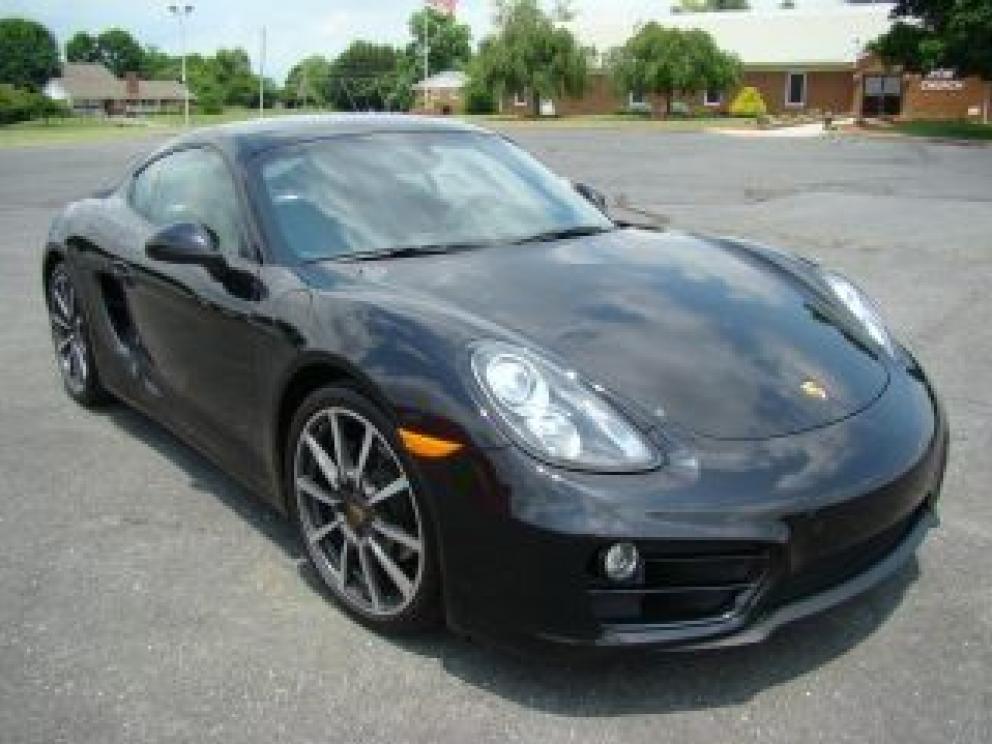 Image for 2014 Porsche Cayman 6-Speed