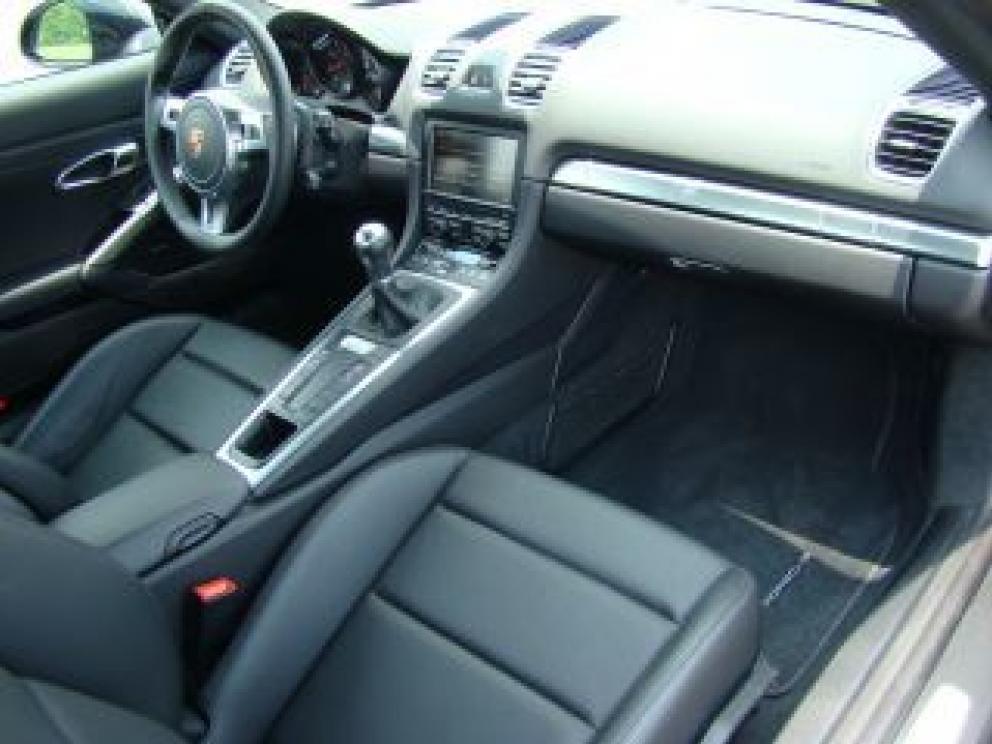 Image for 2014 Porsche Cayman 6-Speed