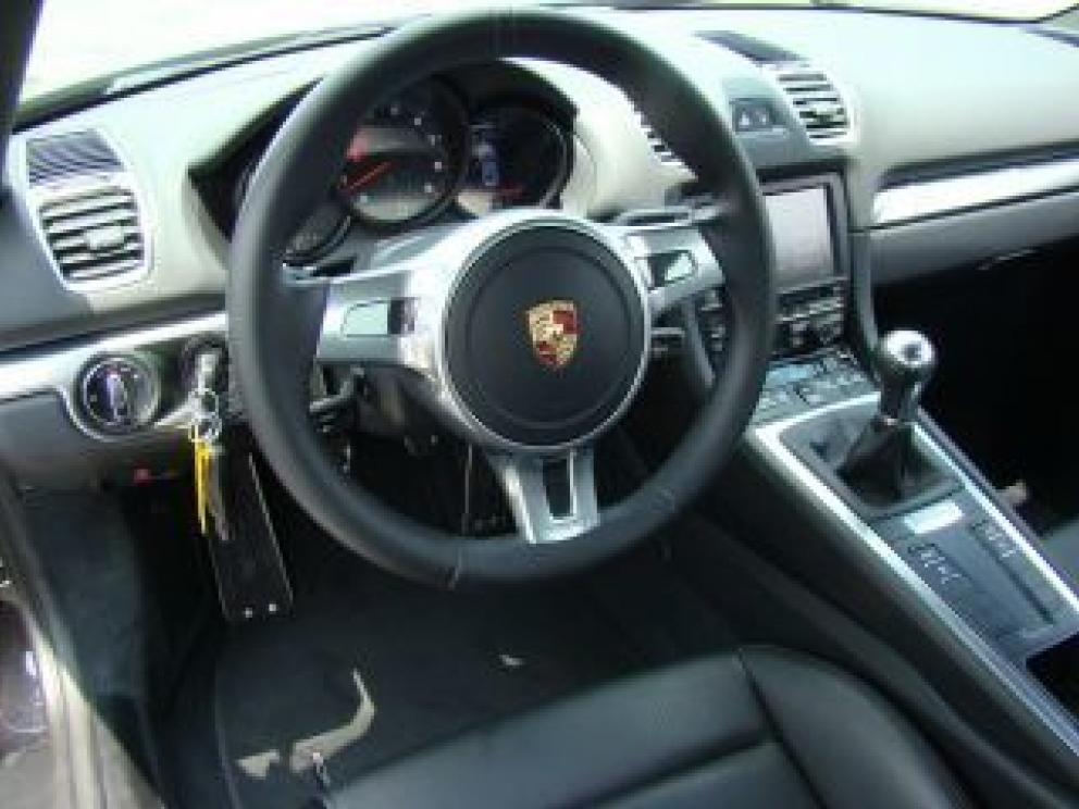 Image for 2014 Porsche Cayman 6-Speed