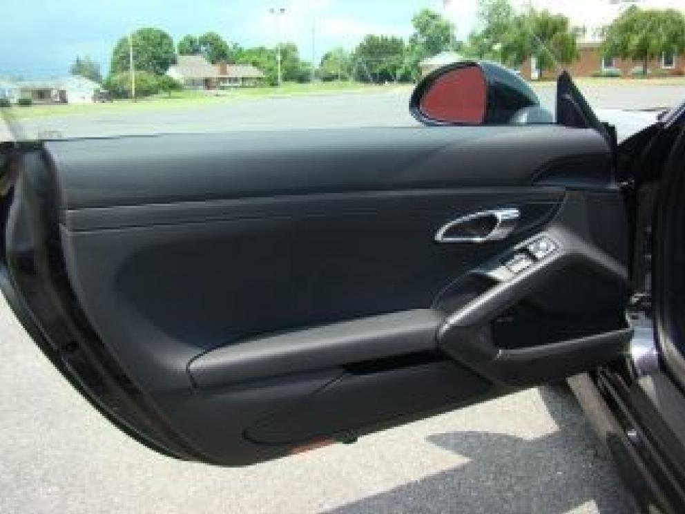 Image for 2014 Porsche Cayman 6-Speed