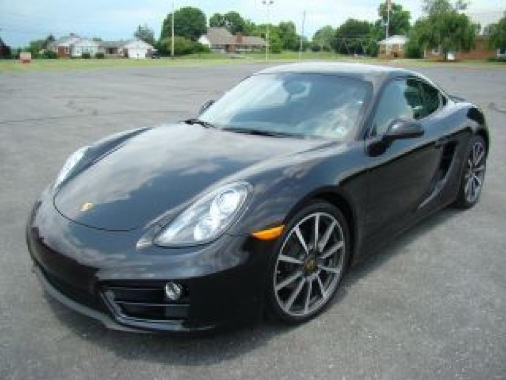 Image for 2014 Porsche Cayman 6-Speed