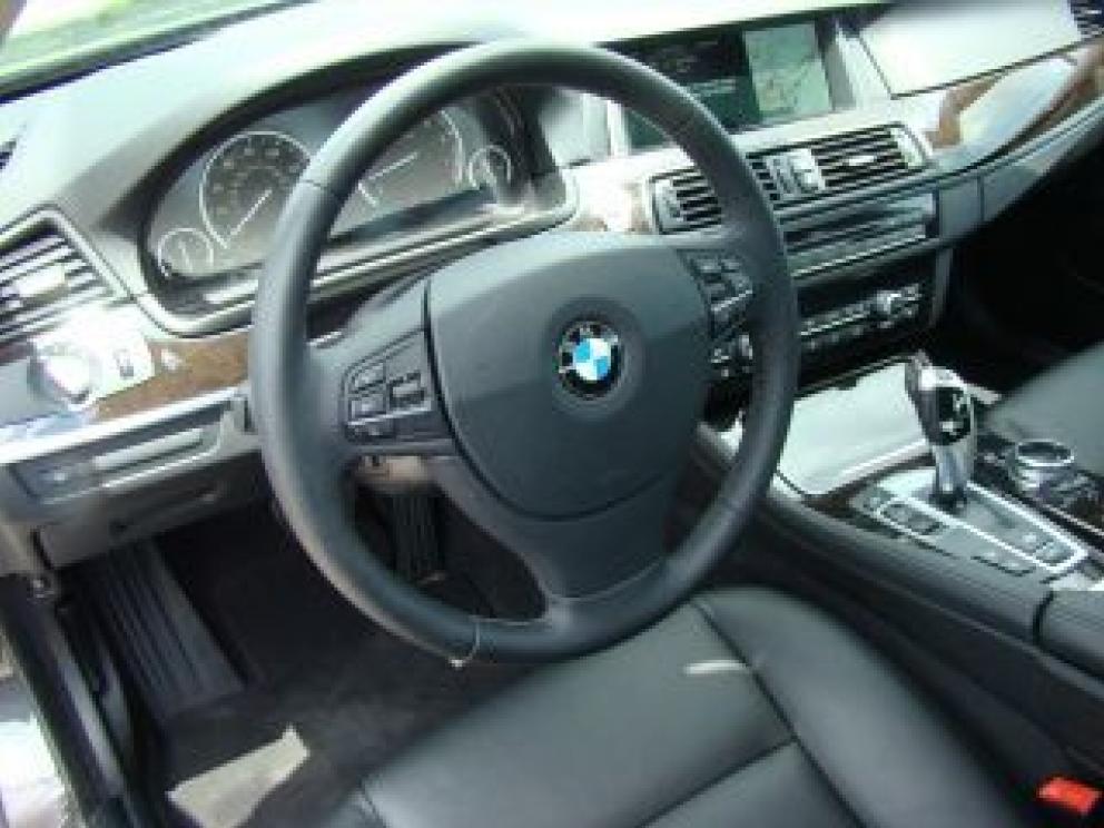 Image for 2014 BMW 535i xDrive NAV Premium