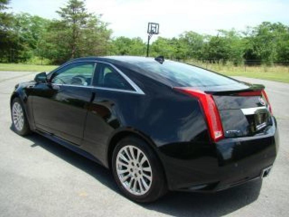 Image for 2012 Cadillac CTS4 3.6 Premium AWD NAV