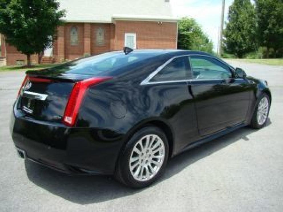Image for 2012 Cadillac CTS4 3.6 Premium AWD NAV