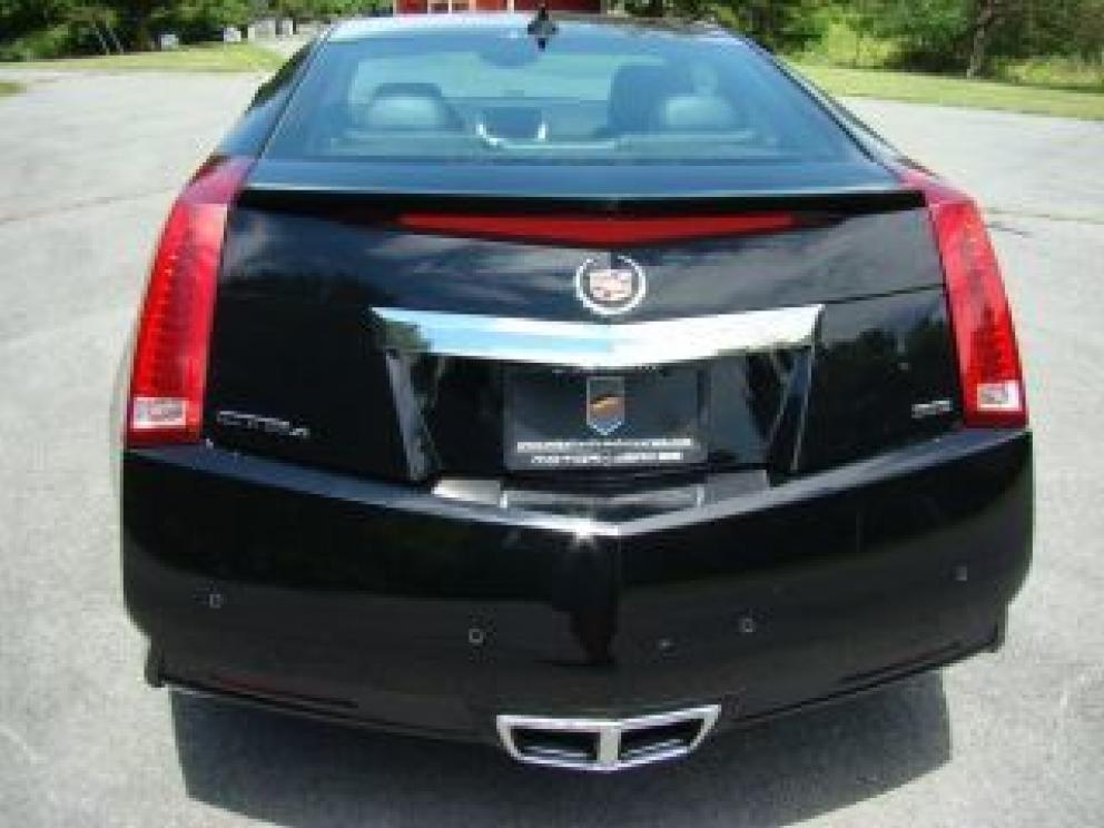 Image for 2012 Cadillac CTS4 3.6 Premium AWD NAV