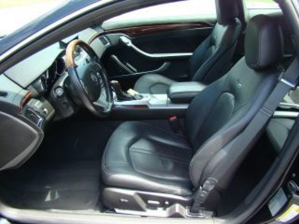 Image for 2012 Cadillac CTS4 3.6 Premium AWD NAV