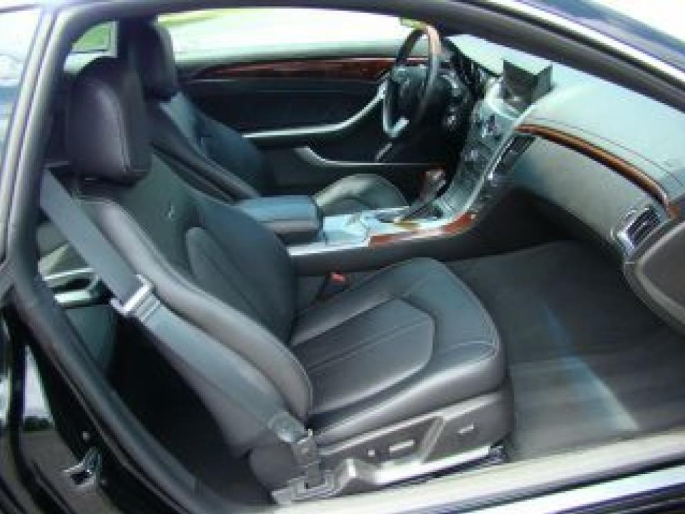 Image for 2012 Cadillac CTS4 3.6 Premium AWD NAV