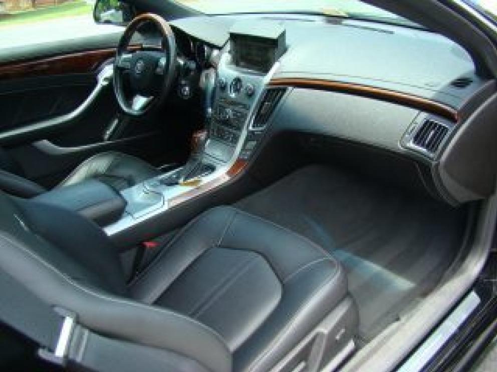 Image for 2012 Cadillac CTS4 3.6 Premium AWD NAV