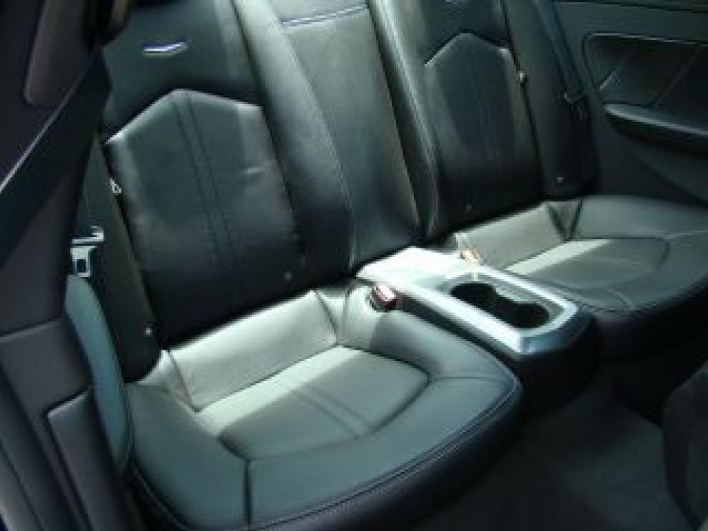 Image for 2012 Cadillac CTS4 3.6 Premium AWD NAV