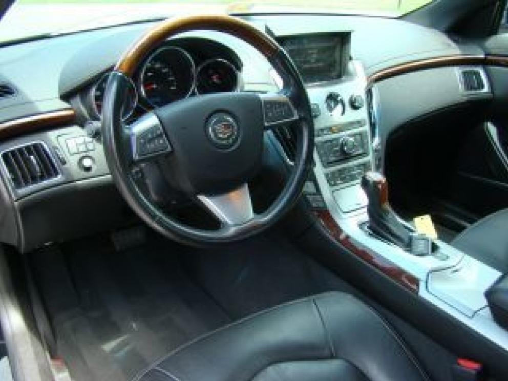 Image for 2012 Cadillac CTS4 3.6 Premium AWD NAV