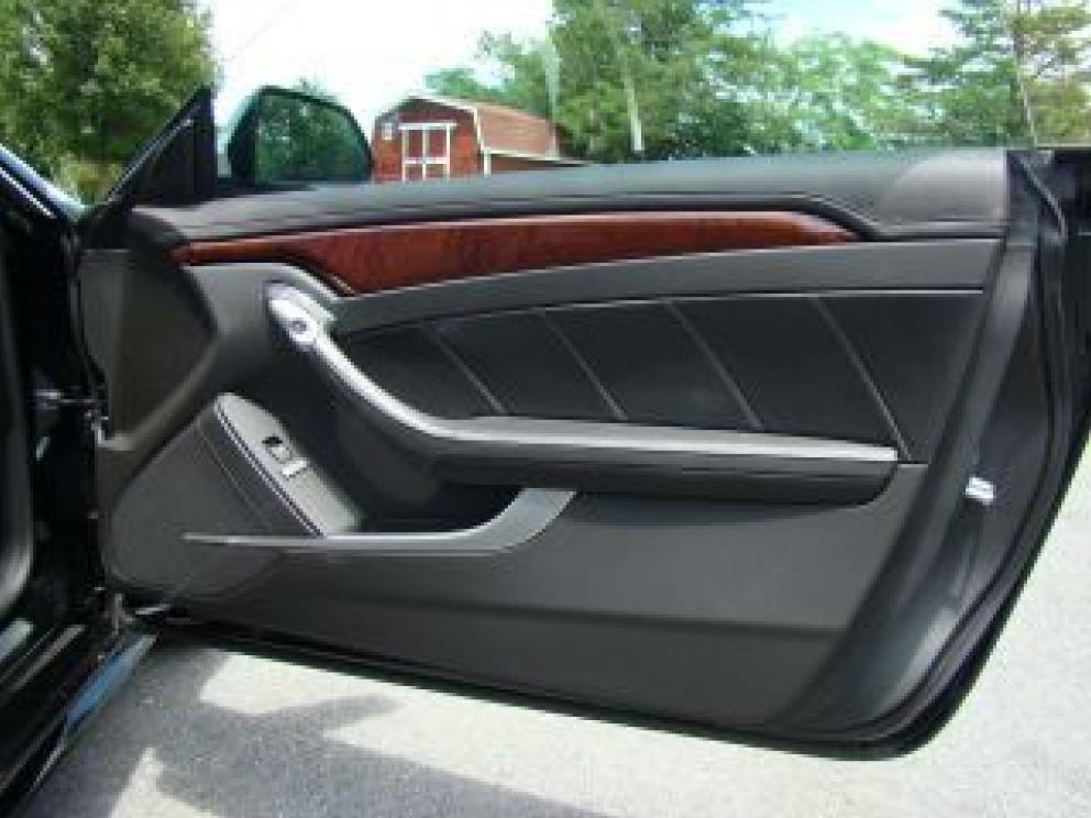 Image for 2012 Cadillac CTS4 3.6 Premium AWD NAV