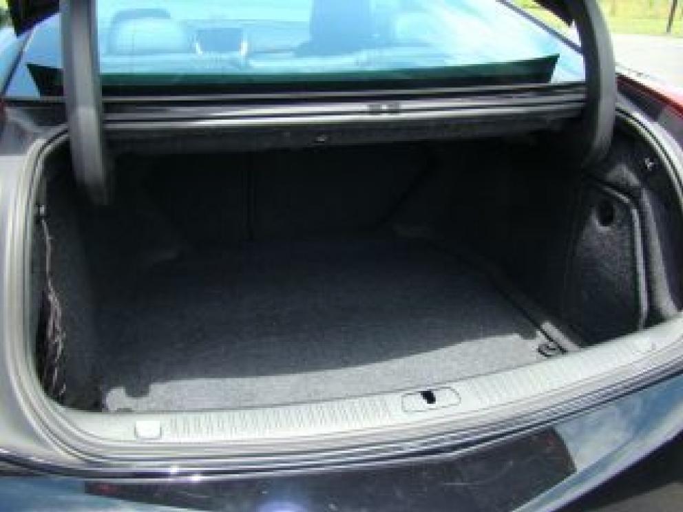 Image for 2012 Cadillac CTS4 3.6 Premium AWD NAV