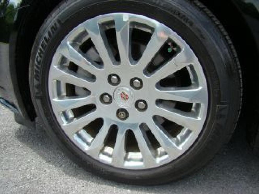 Image for 2012 Cadillac CTS4 3.6 Premium AWD NAV