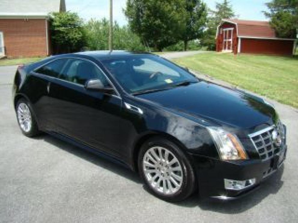 Image for 2012 Cadillac CTS4 3.6 Premium AWD NAV