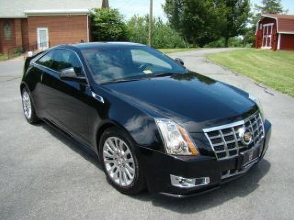 Image for 2012 Cadillac CTS4 3.6 Premium AWD NAV