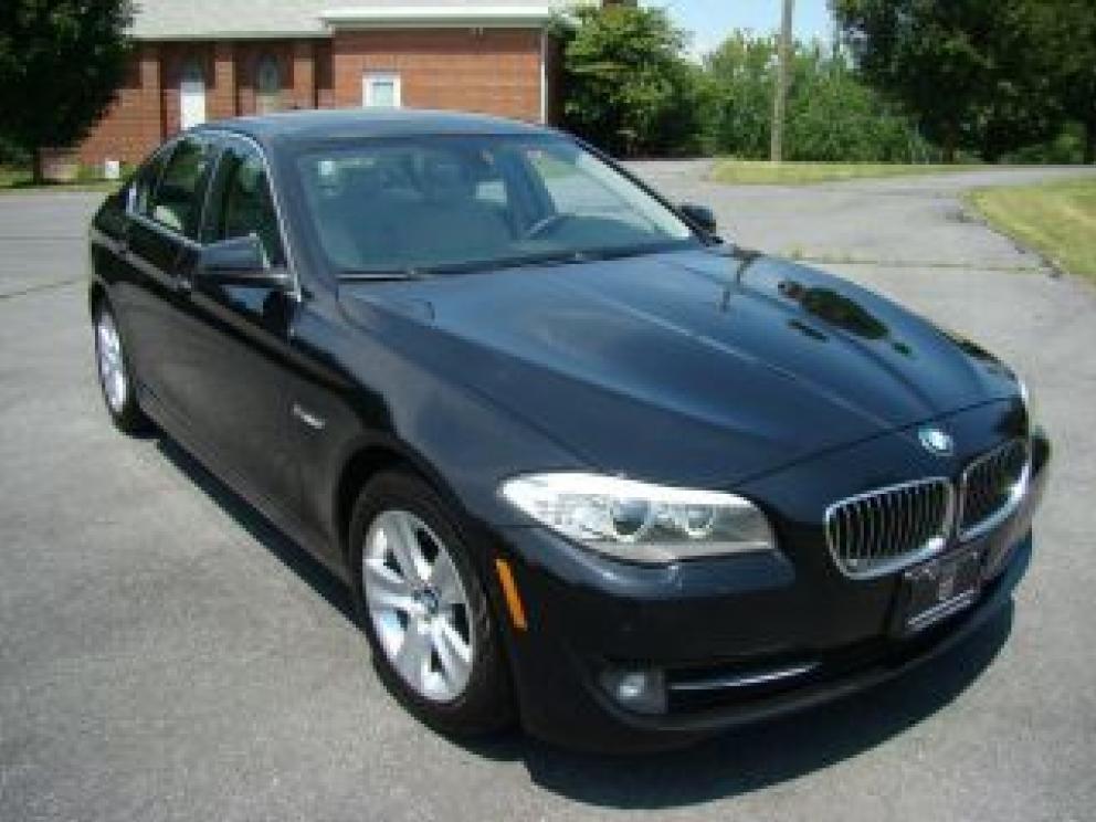 Image for 2013 BMW 528i xDrive NAV Premium