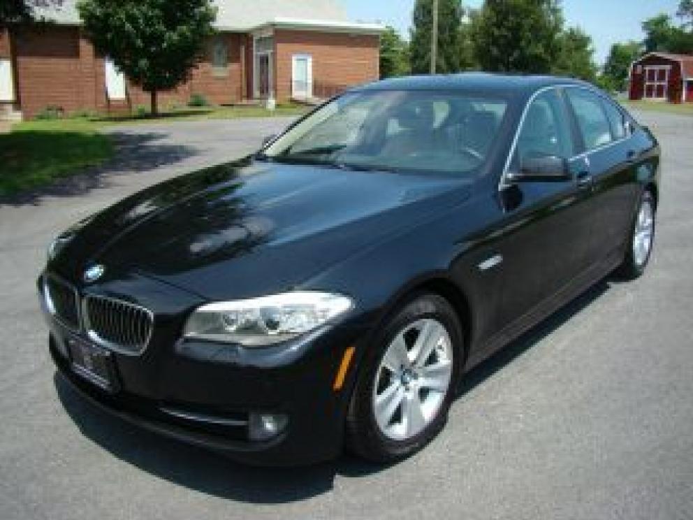 Image for 2013 BMW 528i xDrive NAV Premium