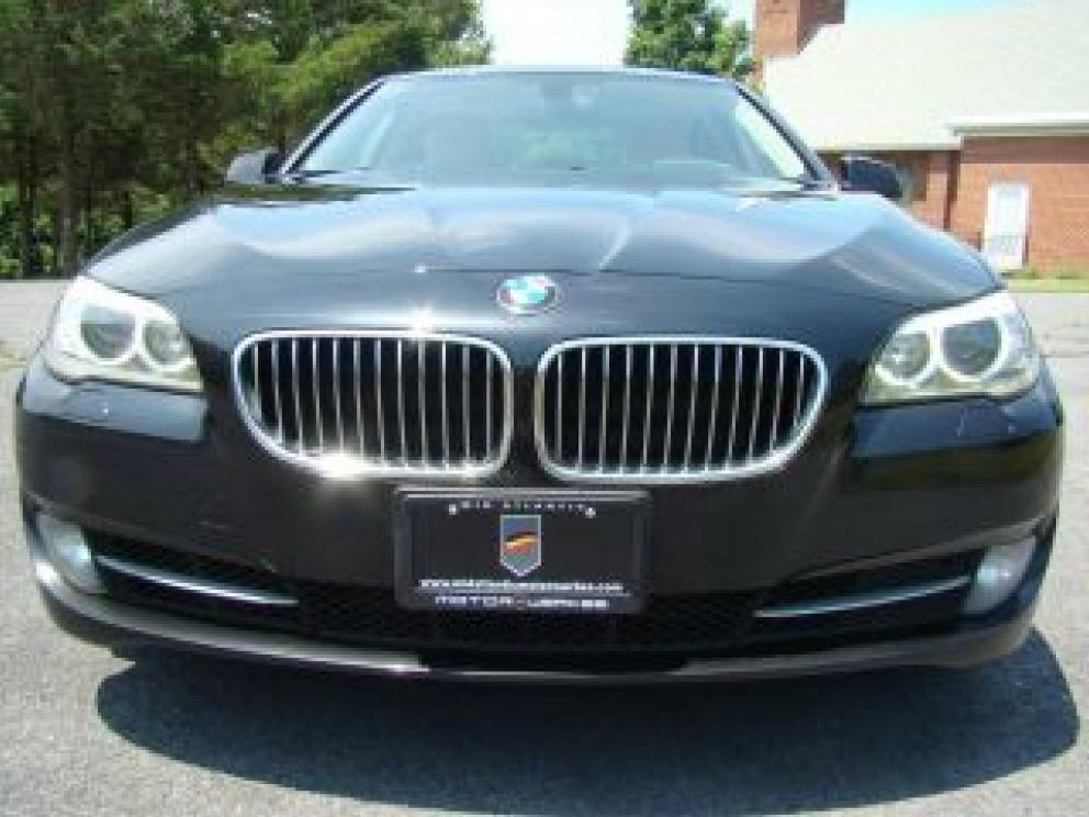 Image for 2013 BMW 528i xDrive NAV Premium