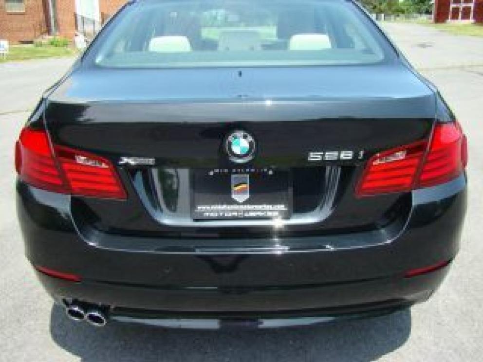 Image for 2013 BMW 528i xDrive NAV Premium