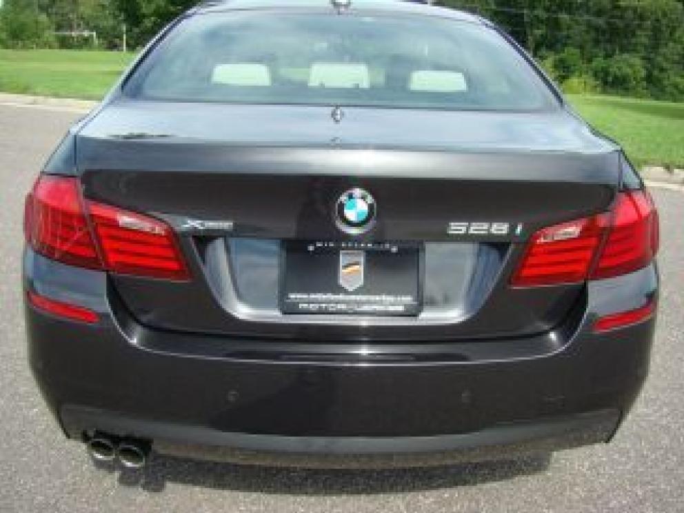 Image for 2013 BMW 528i xDrive MSport NAV