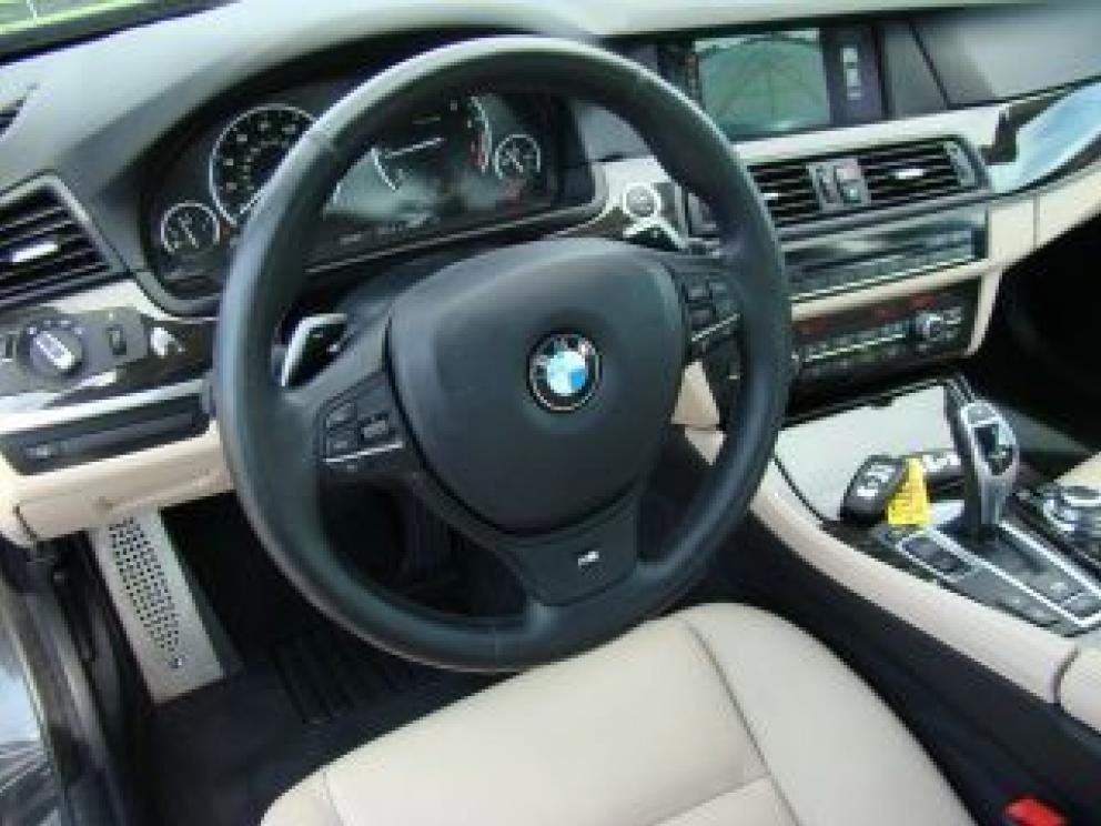 Image for 2013 BMW 528i xDrive MSport NAV
