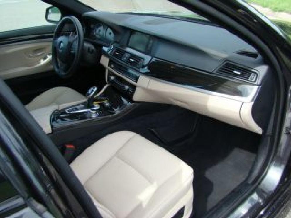 Image for 2013 BMW 528i xDrive MSport NAV