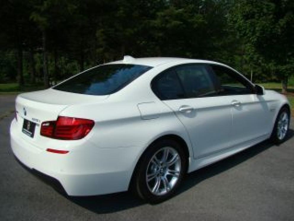Image for 2013 BMW 528i xDrive M Sport NAV