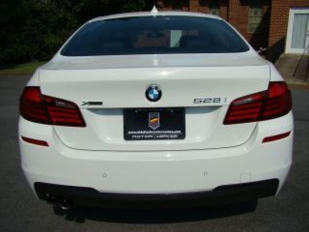 Image for 2013 BMW 528i xDrive M Sport NAV
