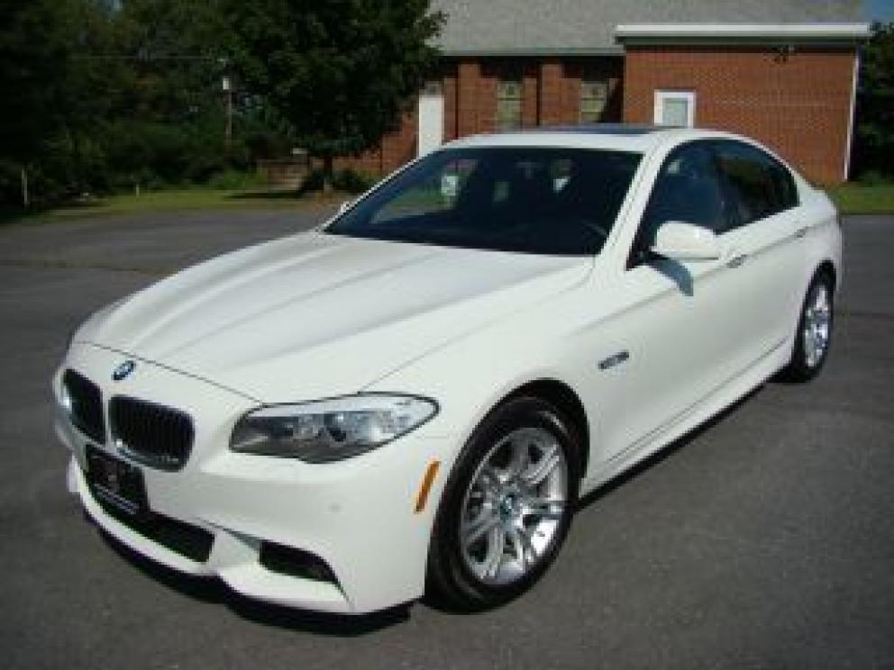 Image for 2013 BMW 528i xDrive M Sport NAV