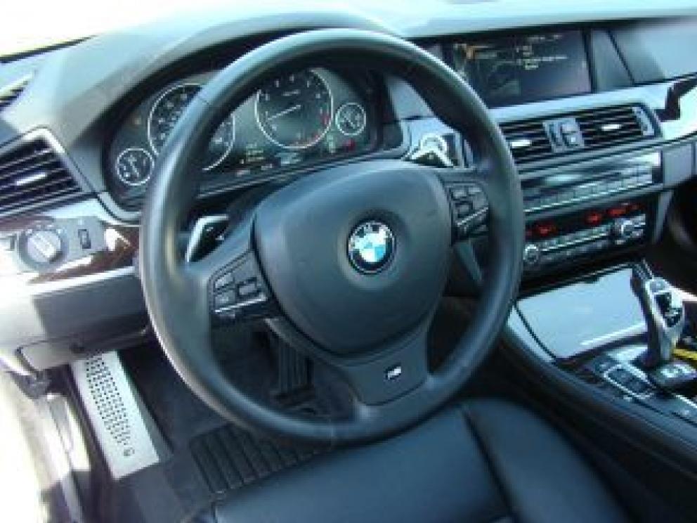 Image for 2013 BMW 528i xDrive M Sport NAV