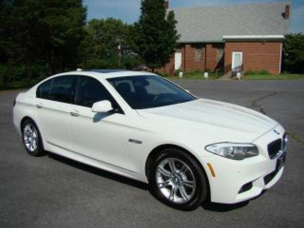 Image for 2013 BMW 528i xDrive M Sport NAV