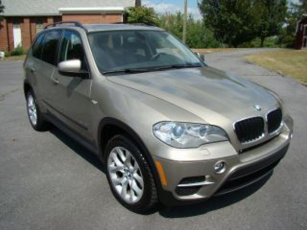 Image for 2012 BMW X5 35i Premium NAV