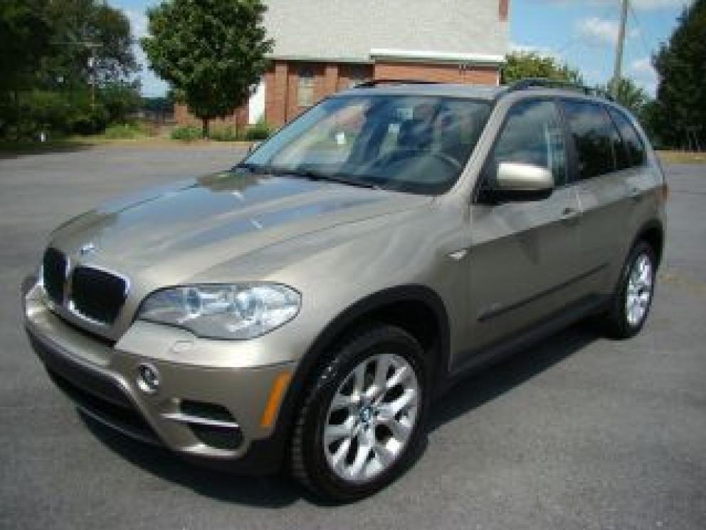 Image for 2012 BMW X5 35i Premium NAV