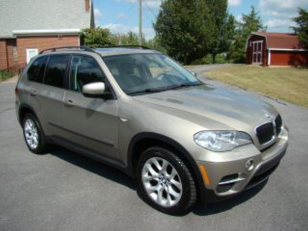 Image for 2012 BMW X5 35i Premium NAV