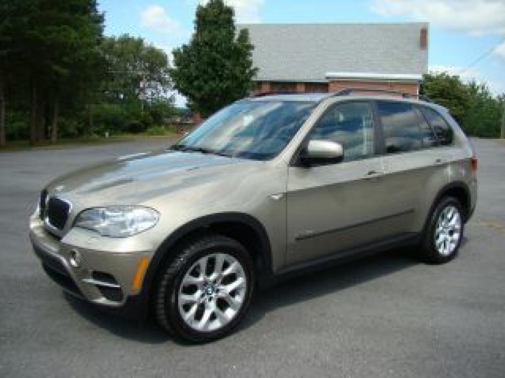 Image for 2012 BMW X5 35i Premium NAV