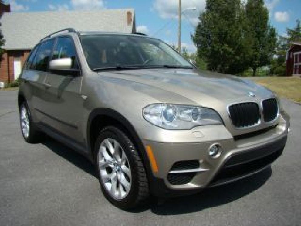 Image for 2012 BMW X5 35i Premium NAV
