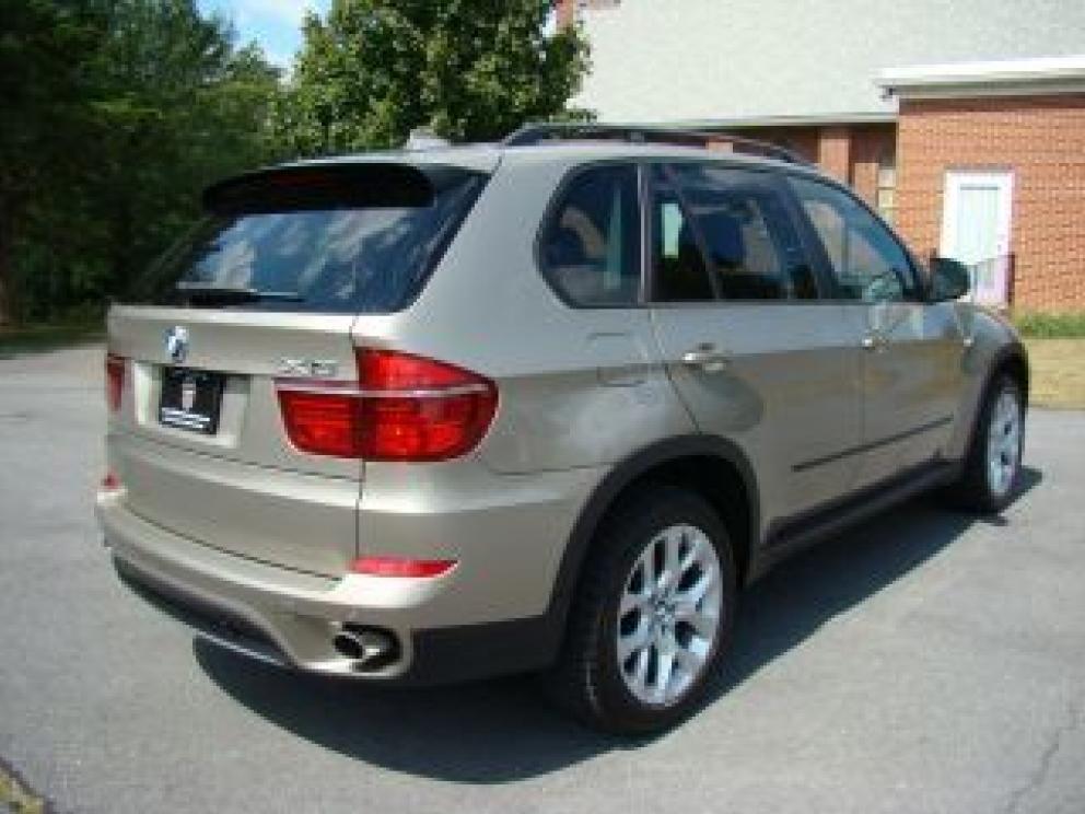 Image for 2012 BMW X5 35i Premium NAV