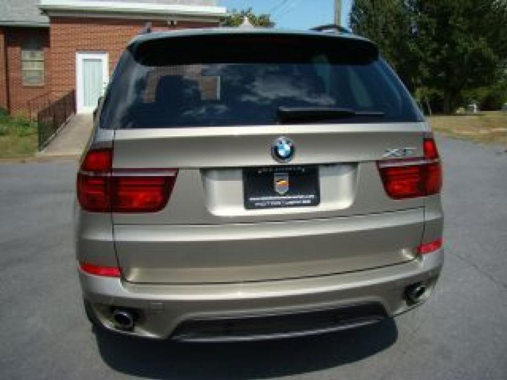 Image for 2012 BMW X5 35i Premium NAV